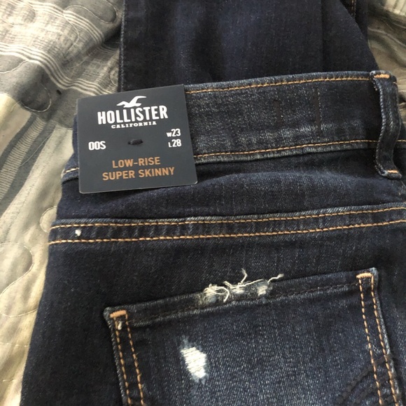 Hollister new jeans - Picture 2 of 2